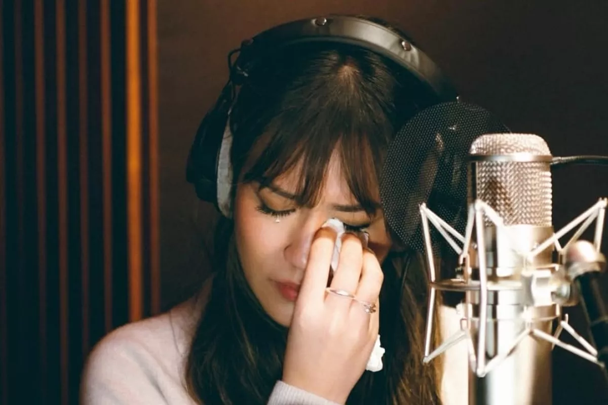 Raisa Rilis Single Kuharap Duka Ini Selamanya dengan Nuansa Emosional Mendalam