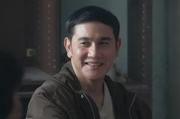 Vino G Bastian dan Perjalanan Emosional yang Getarkan di Film Tanah Runtuh