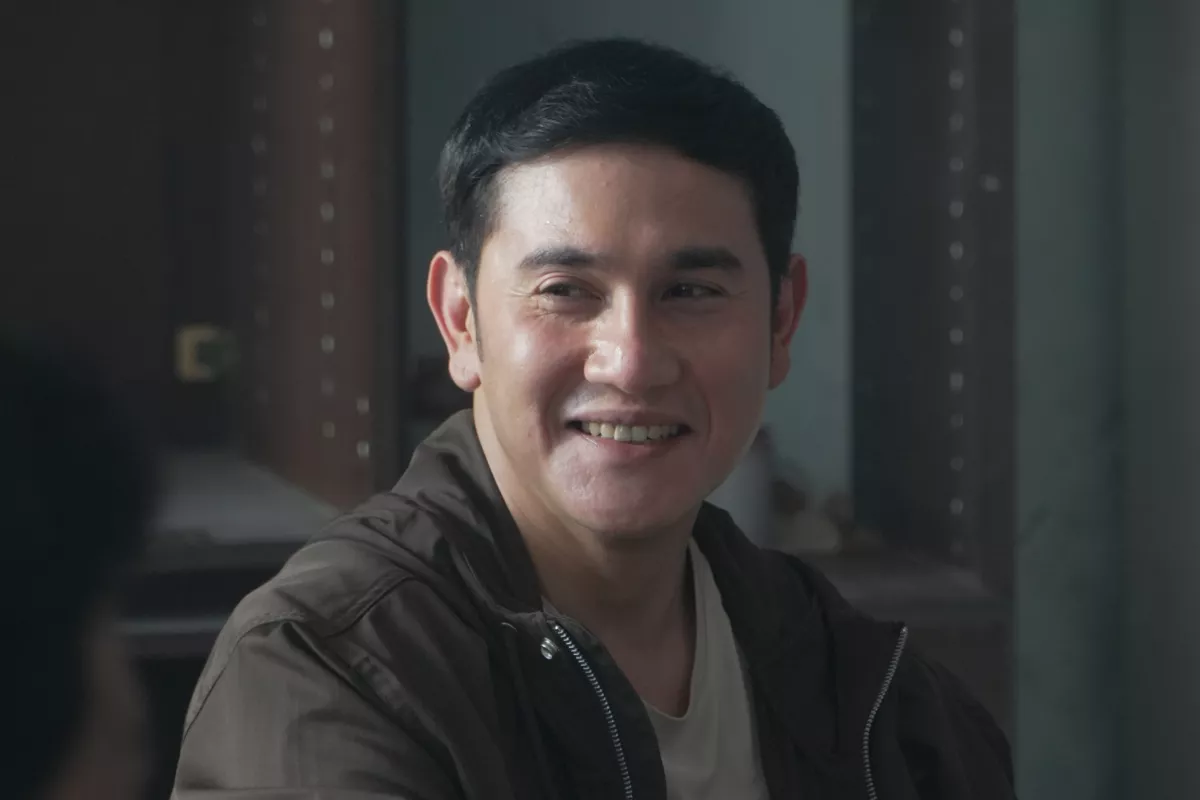 Vino G Bastian dan Perjalanan Emosional yang Getarkan di Film Tanah Runtuh
