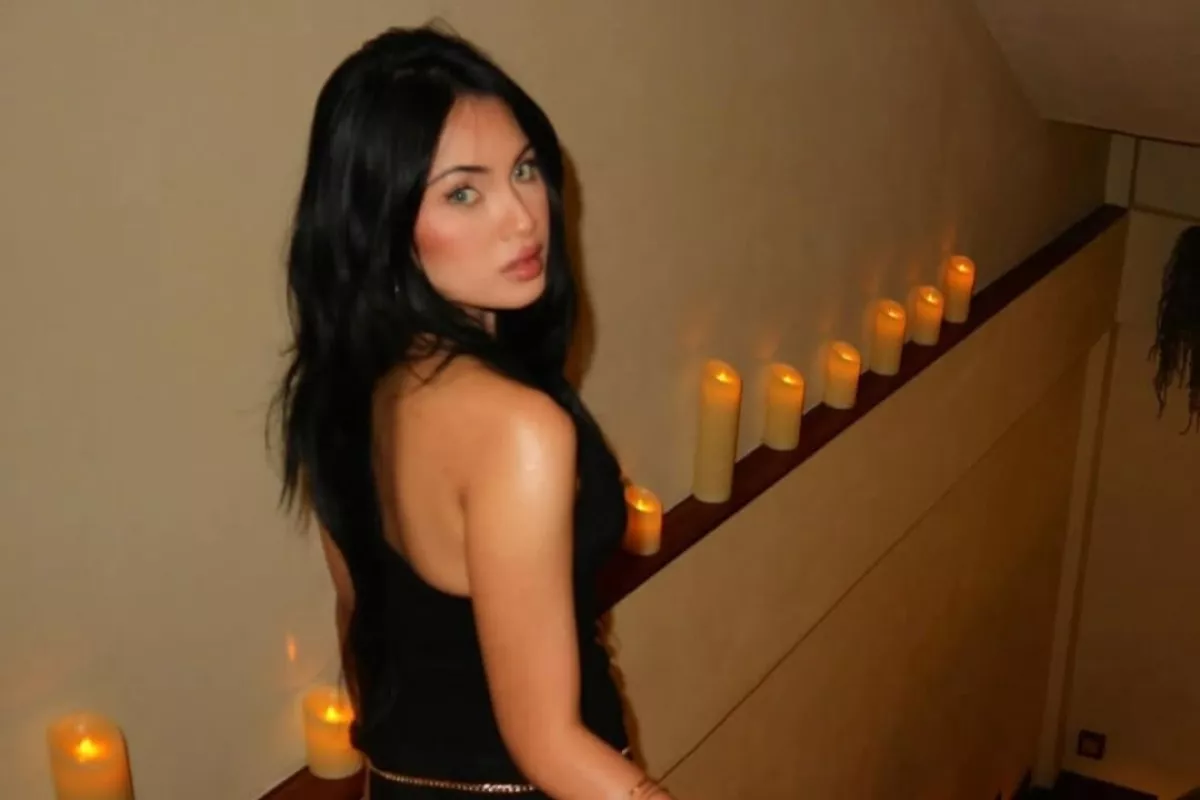 Istri Dustin Tiffani Tuai Pujian, Penampilan Ditha Rizky Mirip Megan Fox Muda