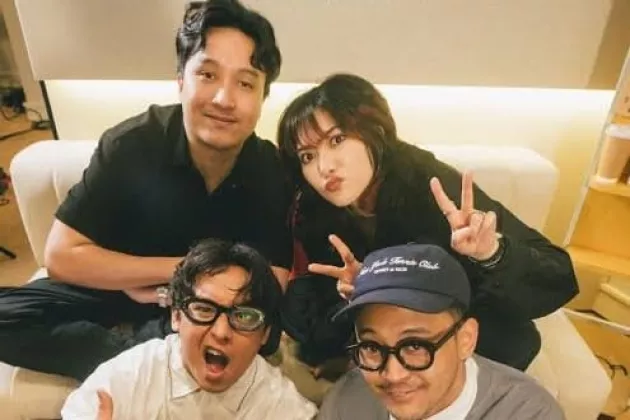 Kolaborasi Isyana Sarasvati, MAKO, dan TADI Rilis Single Terbaru 'Tunggu Aku'