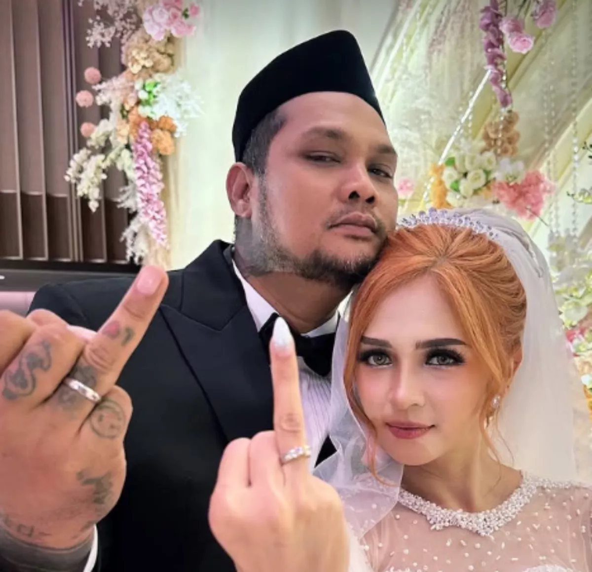 Sah! Virgoun Lepas Status Duda, Menikah dengan Lindi Fitriyana di Tanggal Cantik