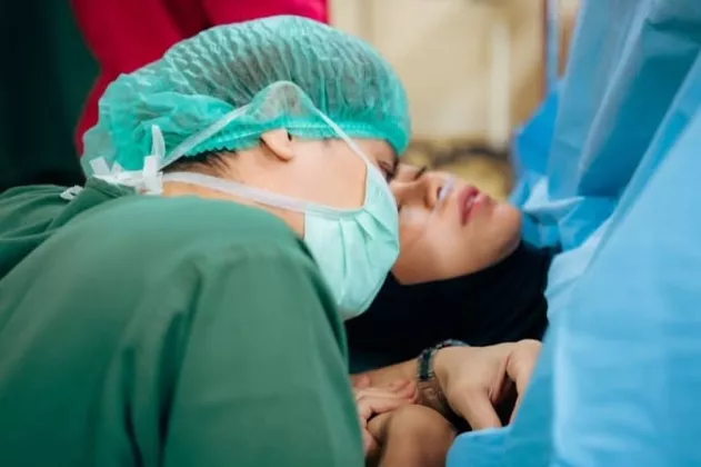 Momen Bahagia !! Rizky Billar dan Lesti Kejora Sambut Kelahiran Anak Ketiga