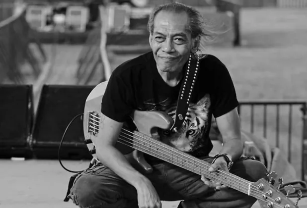 ROCK INDONESIA BERDUKA! Bassist Legendaris God Bless Donny Fattah Wafat di Usia 76 Tahun 