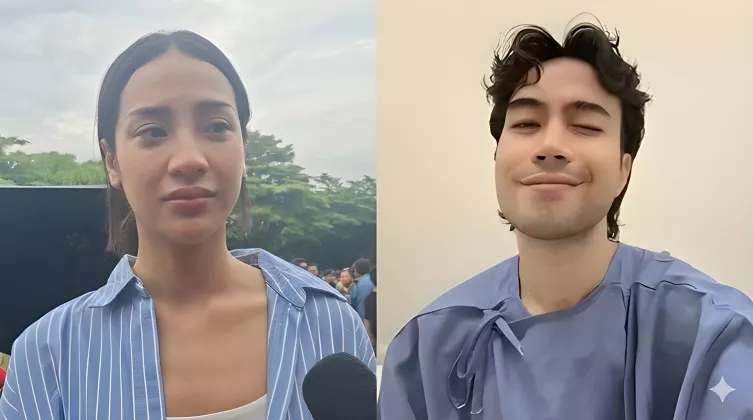 Eksklusif: Terungkap Sosok Sahabat yang Kabarkan Berita Duka Vidi kepada Anya Geraldine!