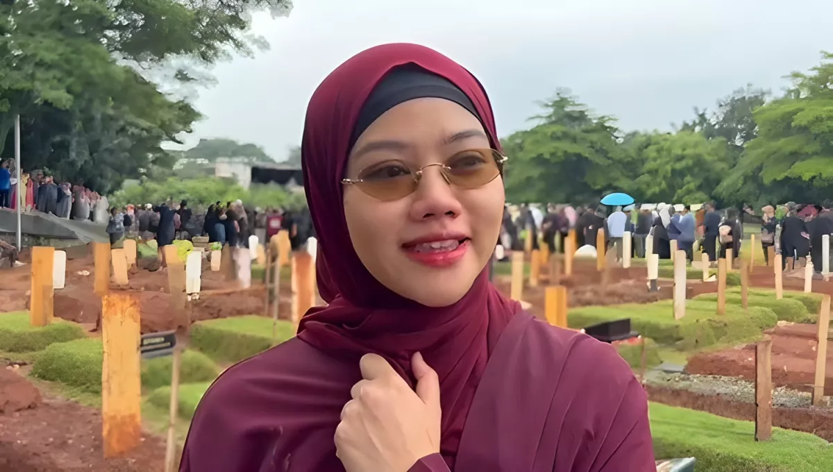 Janji Haji yang Tak Sempat Terucap: Impian Terakhir Vidi Aldiano yang Bikin Yura Yunita Menangis