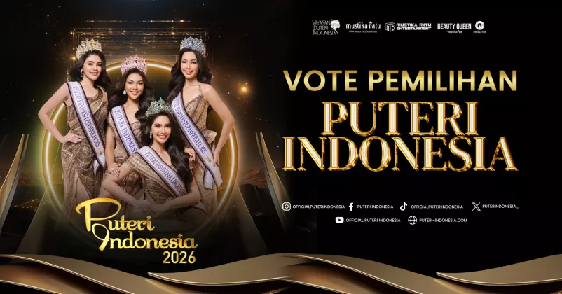 Daftar Lengkap 45 Finalis Puteri Indonesia 2026 dari Seluruh Provinsi, Ajang Kecantikan Nasional ke-29 Resmi Dimulai!