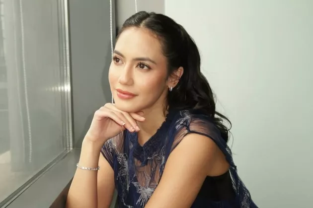 Pevita Pearce Terpukul Dengar Vidi Aldiano Meninggal, Sempat Rencanakan Menjenguk