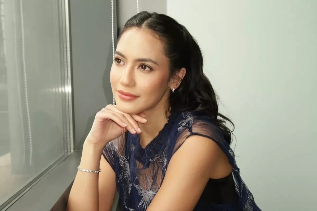 Pevita Pearce Terpukul Dengar Vidi Aldiano Meninggal, Sempat Rencanakan Menjenguk