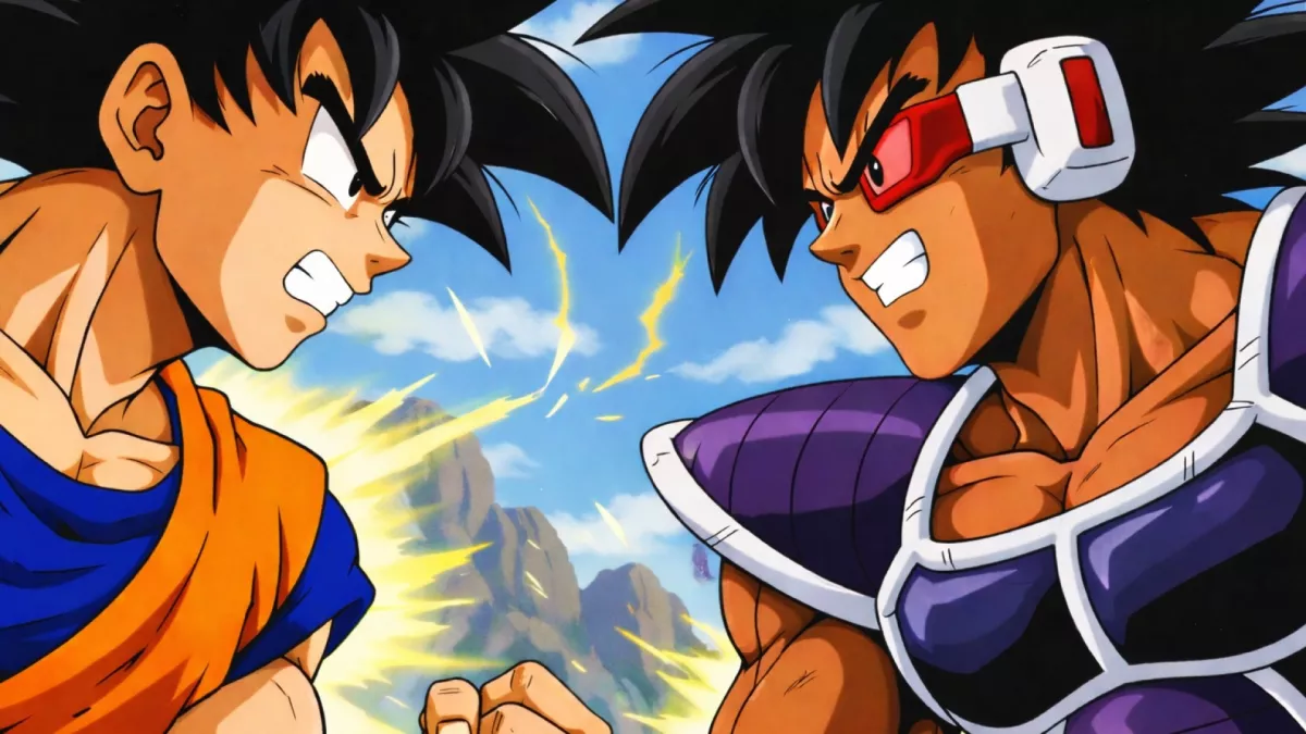 Bukan Saudara Kembar, Mengapa Turles dan Goku Punya Wajah yang Mirip?