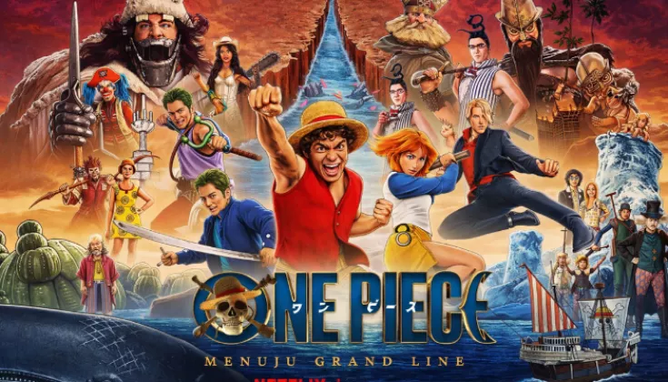Tampilkan Tokoh Baru, Ini Daftar Lengkap Pemain One Piece Live Action Season 2, Ada Crocodile hingga Nico Robin