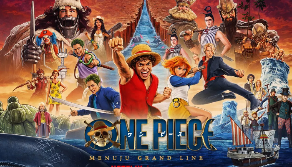 Tampilkan Tokoh Baru, Ini Daftar Lengkap Pemain One Piece Live Action Season 2, Ada Crocodile hingga Nico Robin