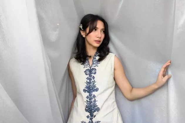 Usai Kepergian Vidi Aldiano, Sheila Dara Hingga Kini Masih Banyak Diam 