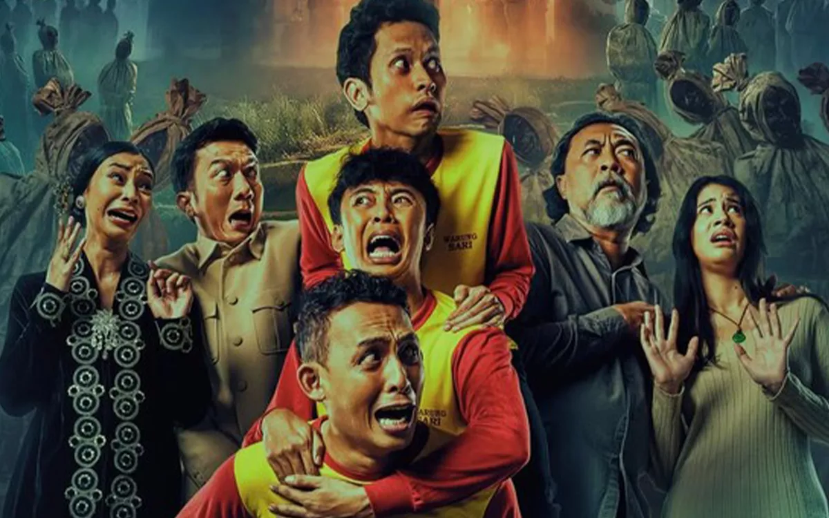 5 Film Horor Indonesia April 2026 yang Bikin Deg-degan, Siap Uji Nyali di Bioskop!