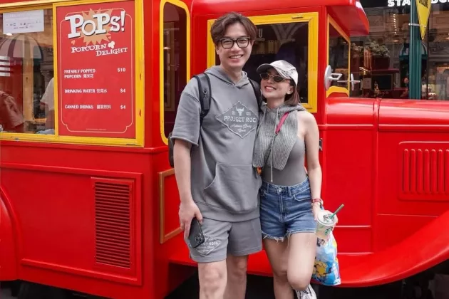 Kisah Cinta Wika Salim dan Max Adam !! Dari Hubungan Mualaf hingga Rencana Nikah