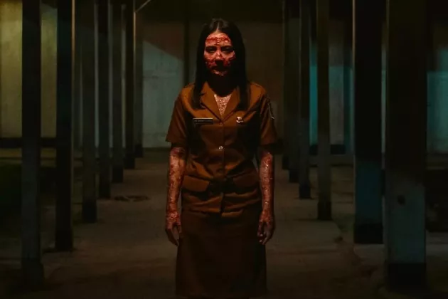 Prilly Latuconsina Pamit dari Film Danur, Tutup Perjalanan 10 Tahun sebagai Risa