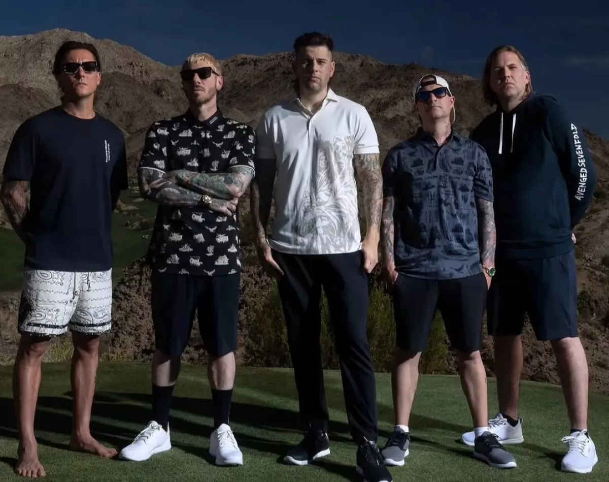 Avenged Sevenfold: Dari Ikon Metalcore Huntington Beach Menjadi Legenda bagi Deathbat Nation Indonesia