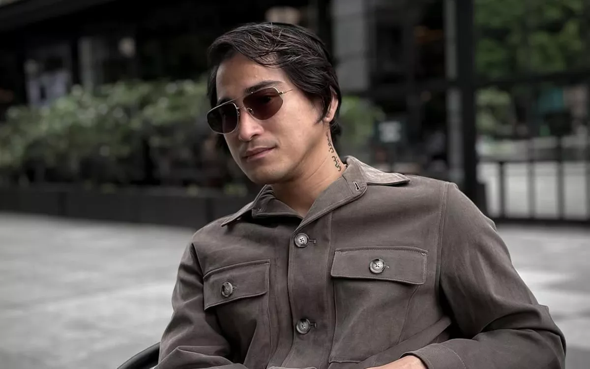 Ayahanda Bio One Tutup Usia, Sang Aktor Bagikan Momen Ziarah yang Menyentuh