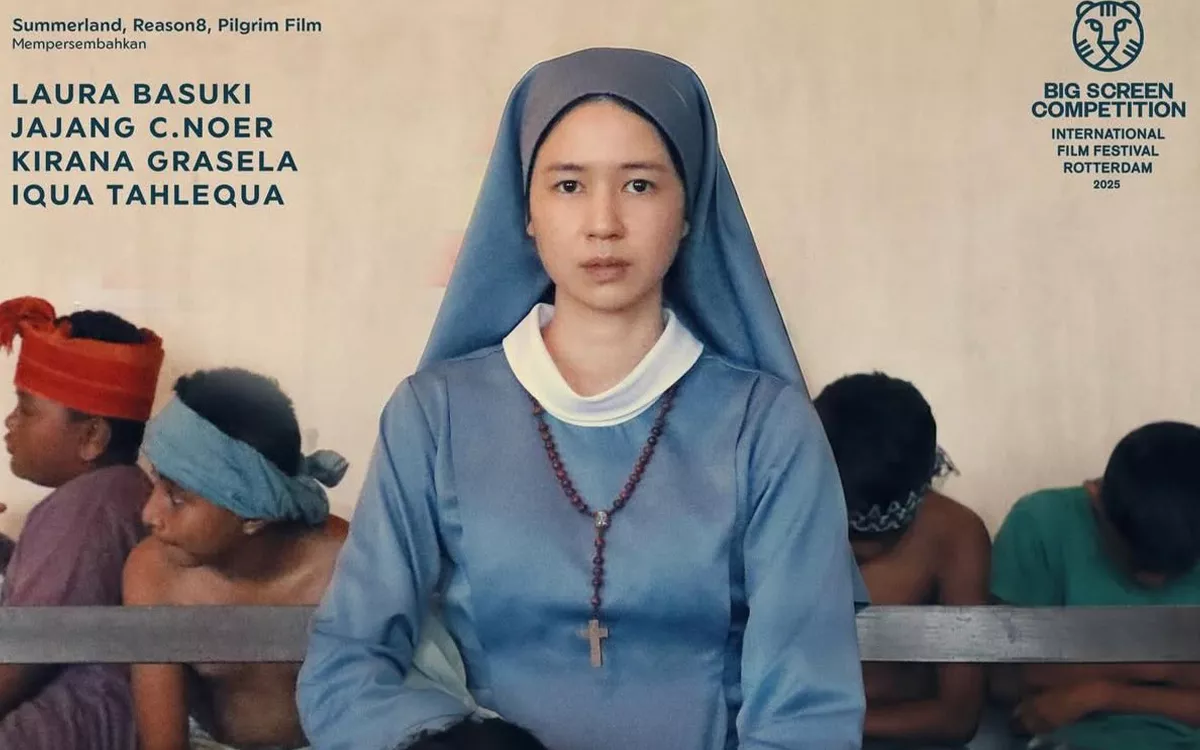 Sinopsis Film Yohanna: Laura Basuki Perankan Biarawati dalam Misi Kemanusiaan di Sumba