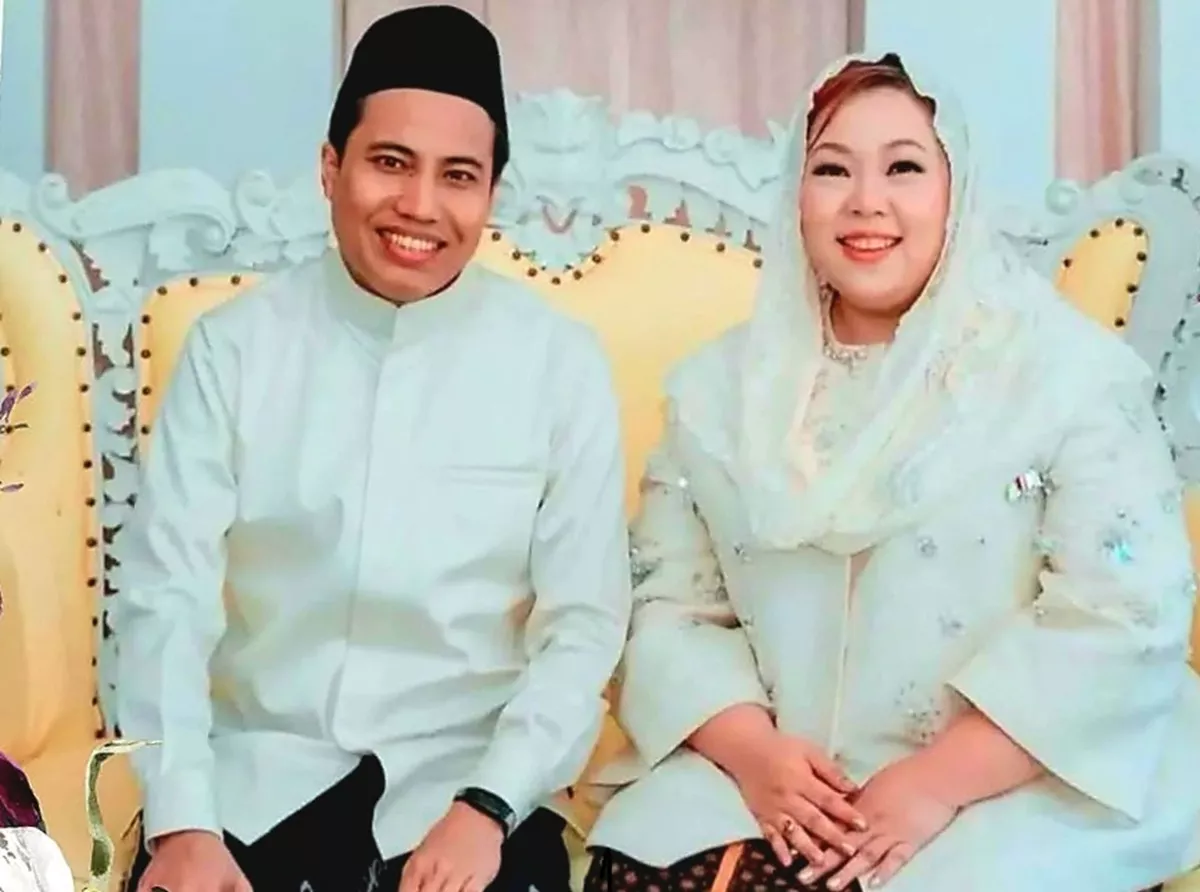 SELAMAT, Putri Bungsu Gus Dur Inayah Wahid Resmi Menikah dengan Kiai Intelektual Asal Sumenep