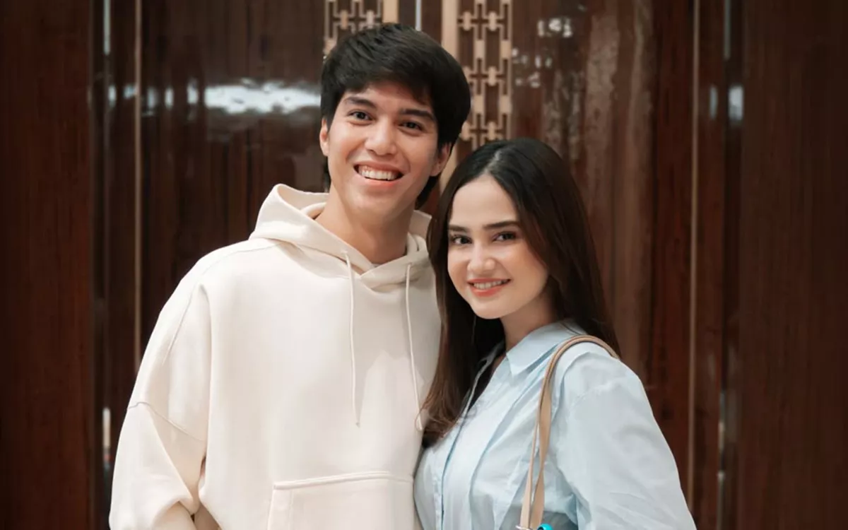 Resmi Menikah Hari Ini, Intip Perjalanan Cinta Syifa Hadju dan El Rumi
