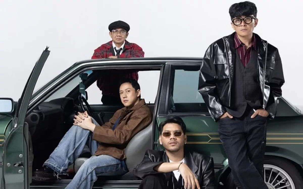 Yovie & Nuno Tandai Perjalanan Dua Dekade Lewat Mini Album 