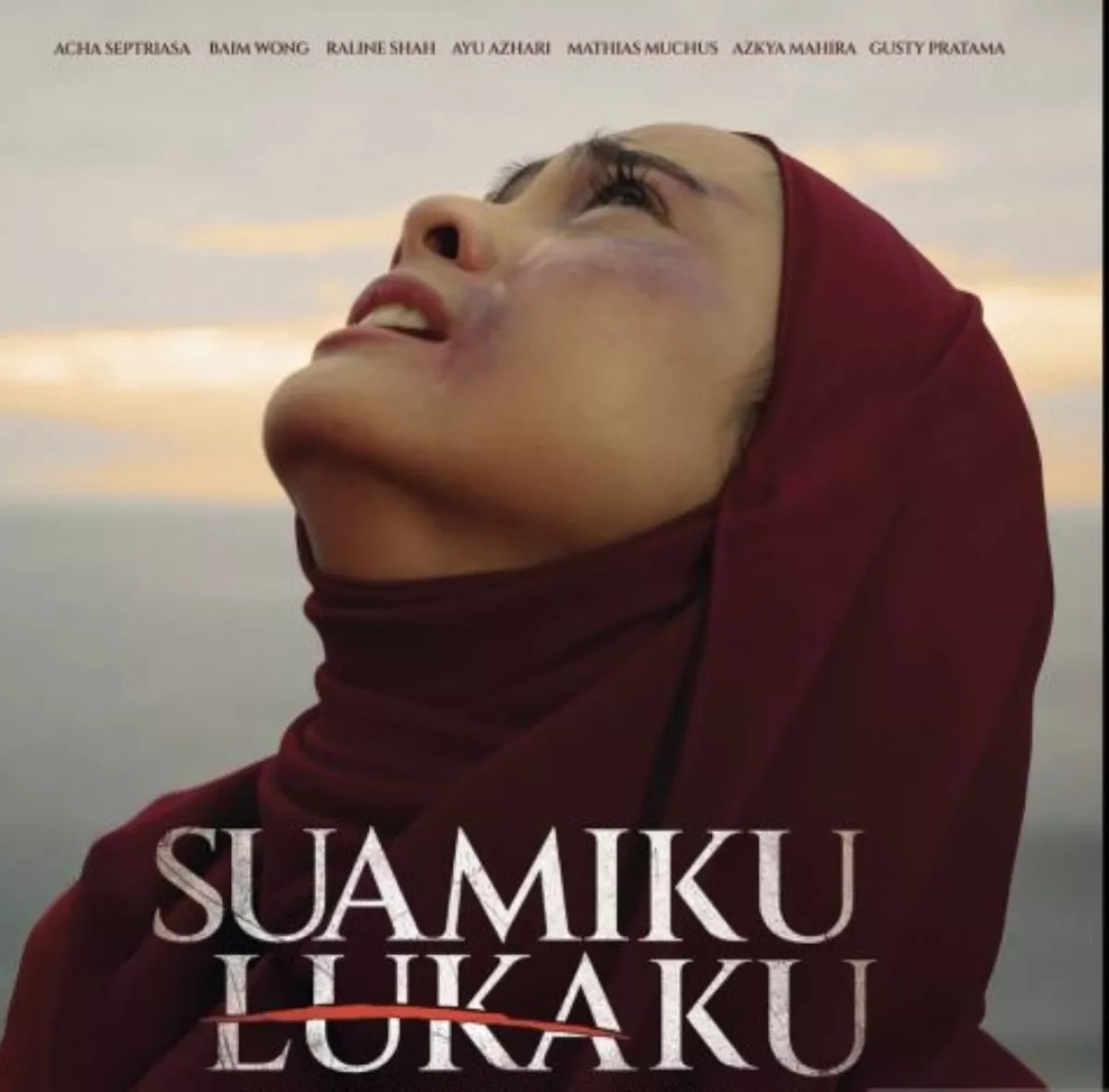 Acha Septriasa Bintangi Film “Suamiku Lukaku”, Angkat Kisah KDRT di Balik Rumah Tangga Harmonis