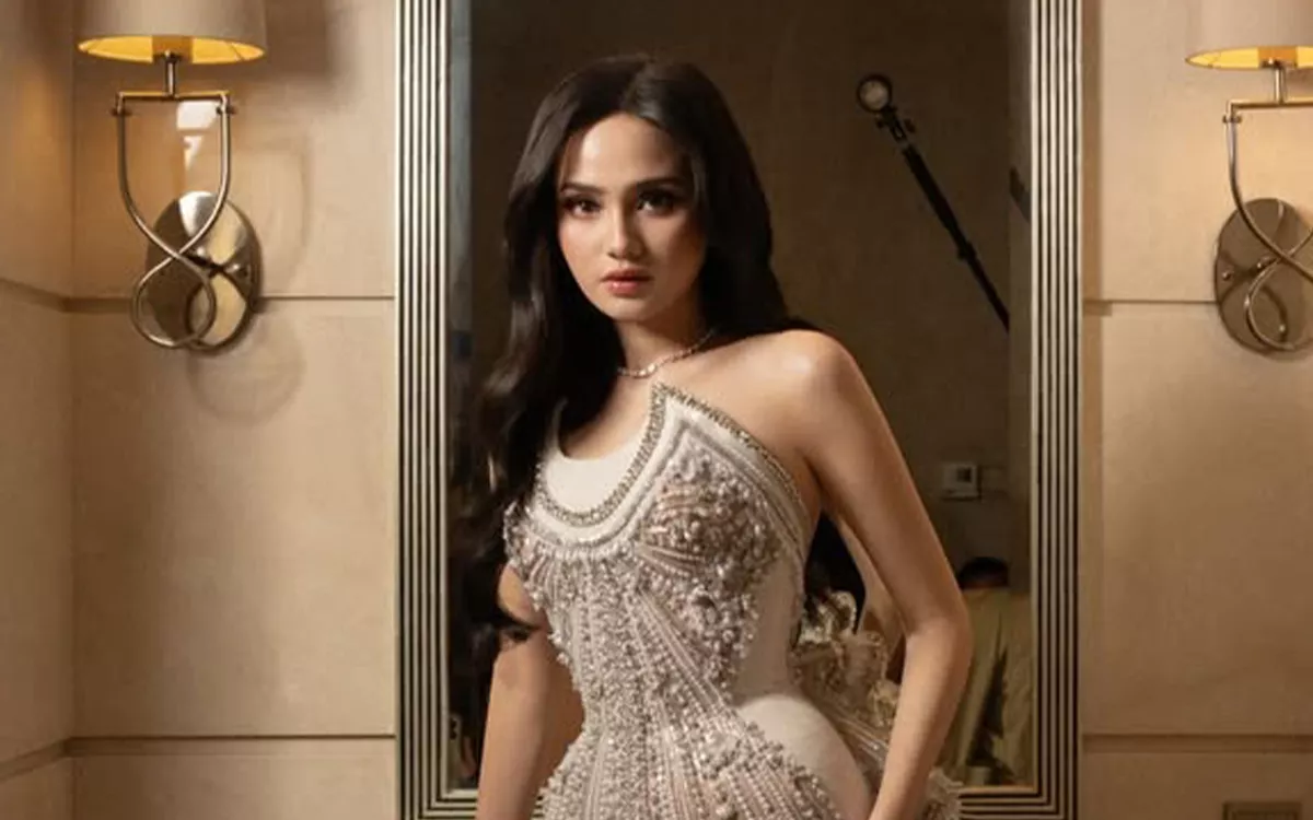 Syifa Hadju Santai Hadapi Nyinyiran Usai Ganti Username Jadi Rumi