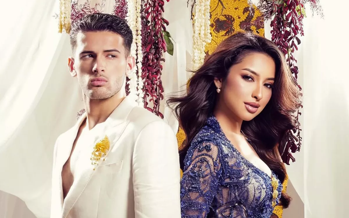 Jennifer Coppen dan Justin Hubner Usung Konsep Modern di Prewedding Terbaru
