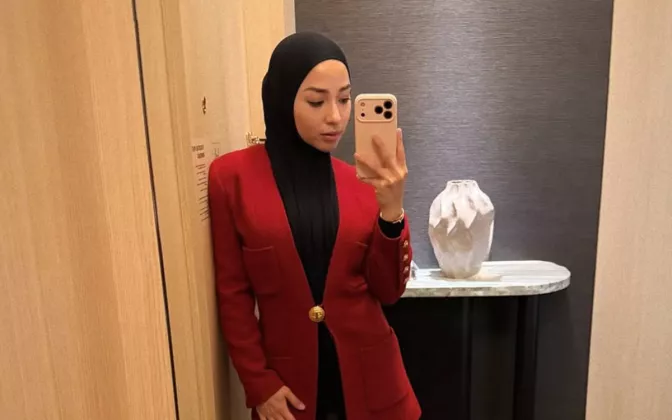 Alasan Nikita Willy Mantap Berhijab Ternyata Bermula dari Guru Ngaji Issa
