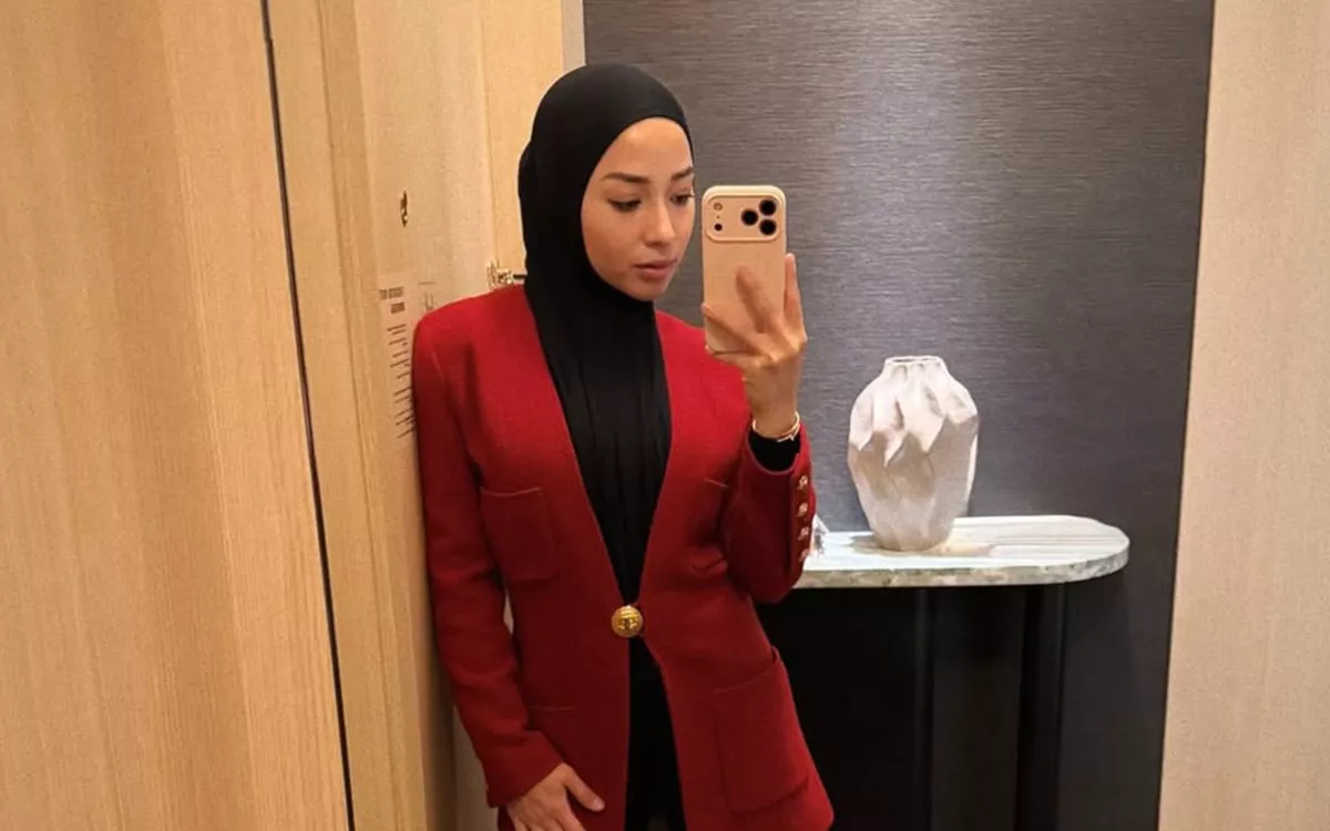 Alasan Nikita Willy Mantap Berhijab Ternyata Bermula dari Guru Ngaji Issa