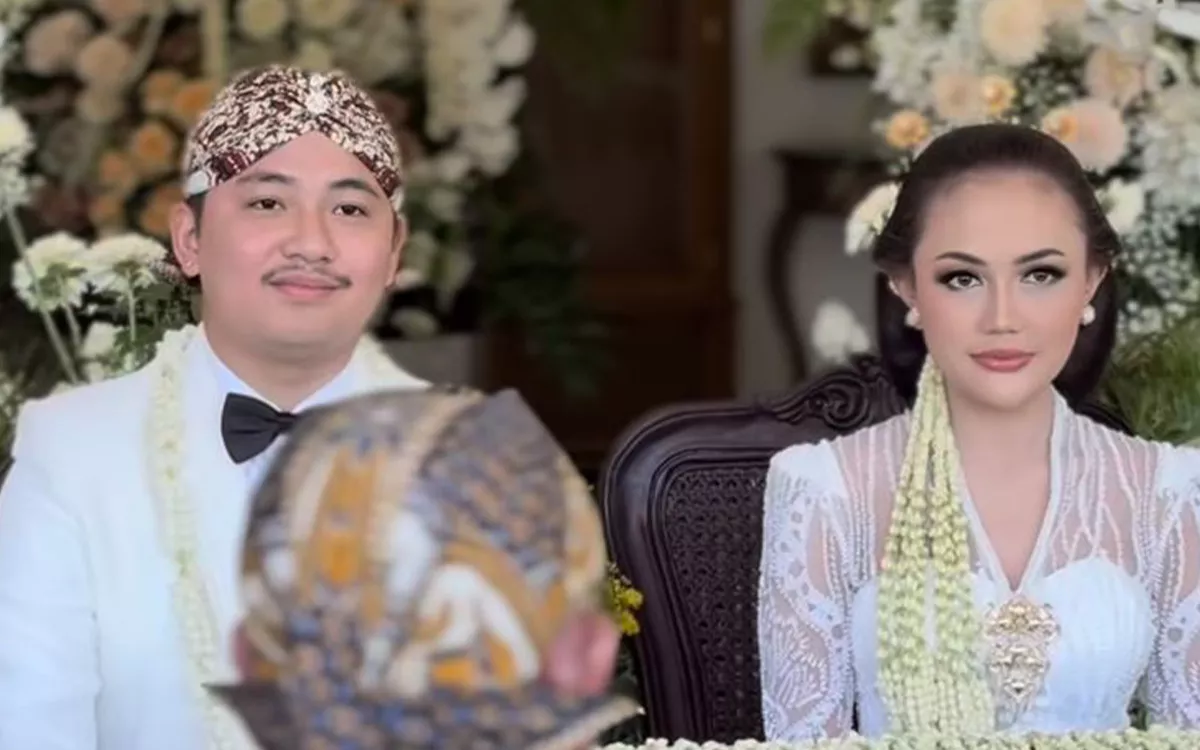 Putra Sulung Soimah, Aksa Uyun Resmi Menikah dengan Yosika Ayumi di Yogyakarta