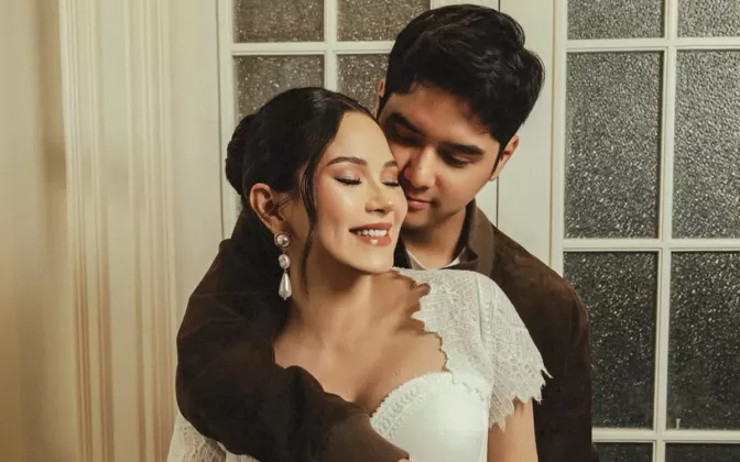 Kabar Bahagia! Al Ghazali dan Alyssa Daguise Dikabarkan Sambut Buah Hati Pertama