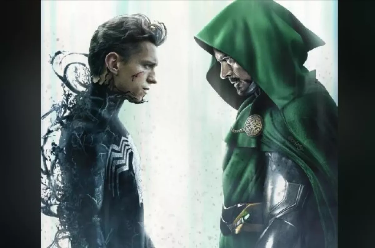 Rahasia di Trailer Avengers:Doomsday, Spiderman jadi Sorotan Hingga PO Tiket
