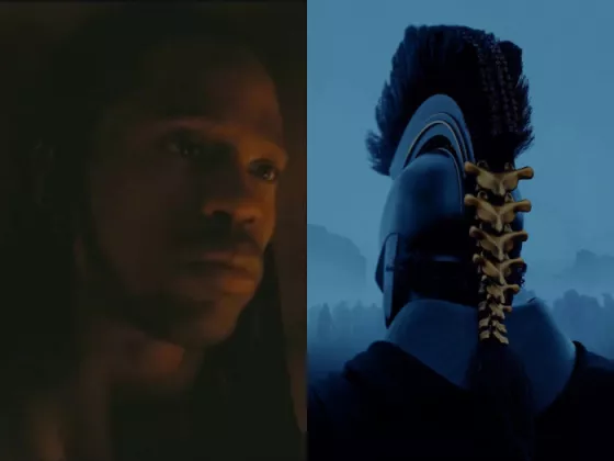 Rapper Travis Scott Berbagi Pengalaman Tak Terlupakan saat syuting ' The Odyssey '