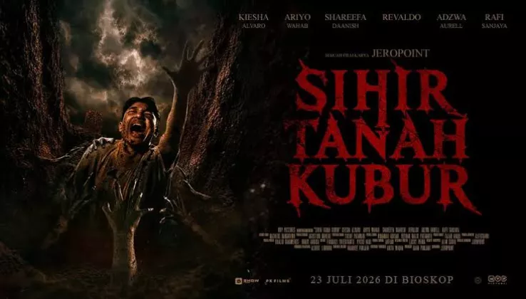 Sihir Tanah Kubur Teror Masyarakat Indonesia Mulai Hari ini! 
