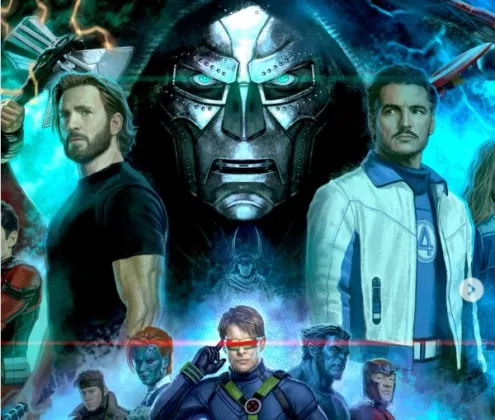 Trailer Perdana Avengers: Doomsday Tembus Rekor Tayangan sejak Dirilis
