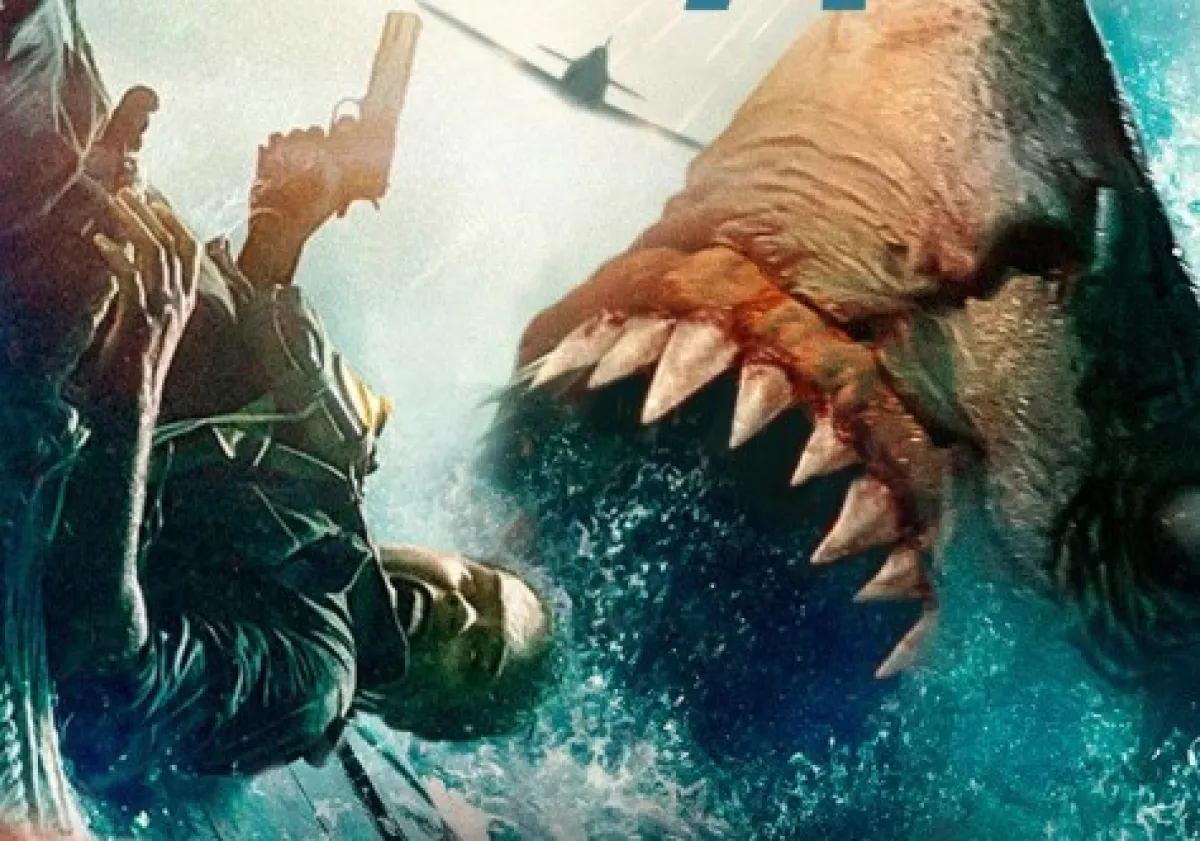 Hiu Pemakan Manusia Berbasis Kisah Nyata 'Beast of War' Dikonfirmasi Tayang 30 Juli