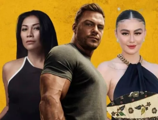 Daftar Pemeran dan Jadwal Tayang ' Reacher season 4 ', Heboh ada Agnez Mo dan Anggun