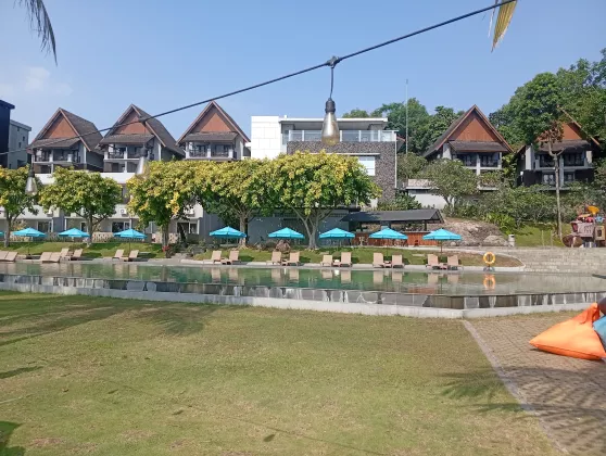 Surga Pribadi Para Sultan! Alasan West Cove Hotel Jadi Tujuan Menginap Paling Diburu Wisatawan