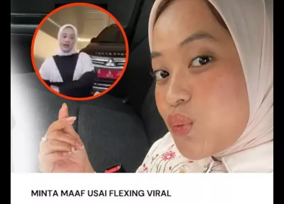 Dokter Hewan Dea Arranoya Kena Mental Down gara-gara Ulahnya Sendiri