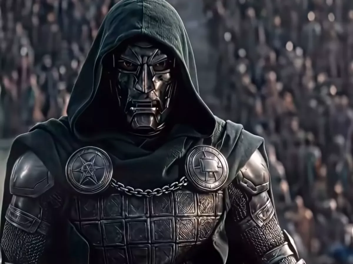 Trailer Avengers: Doomsday Ungkap Latar Belakang Doctor Doom