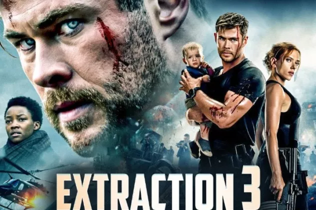 Extraction 3 Mulai Proses Produksi di Netflix