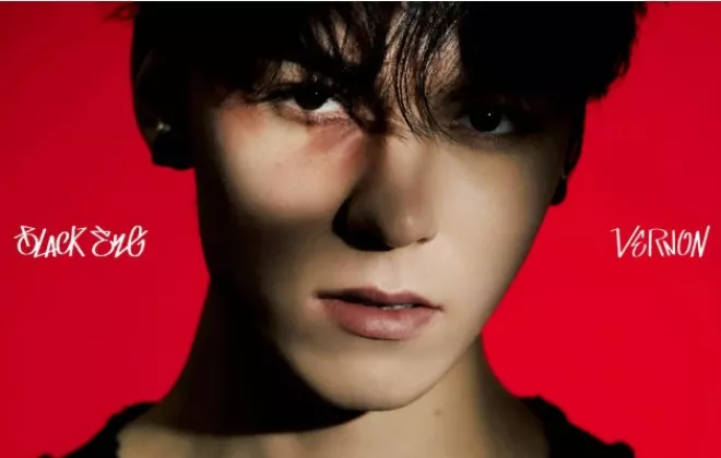 Pecah Rekor! Rilisan Solo Vernon SEVENTEEN 'Black Eye' Sukses Sapu Bersih Tangga Lagu Internasional!