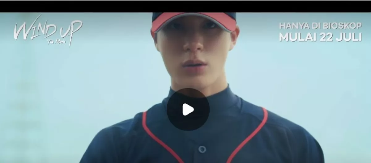 'Wind Up: The Movie' Buktikan Chemistry Memukau Jeno & Jaemin NCT jadi Atlet Bisbol!