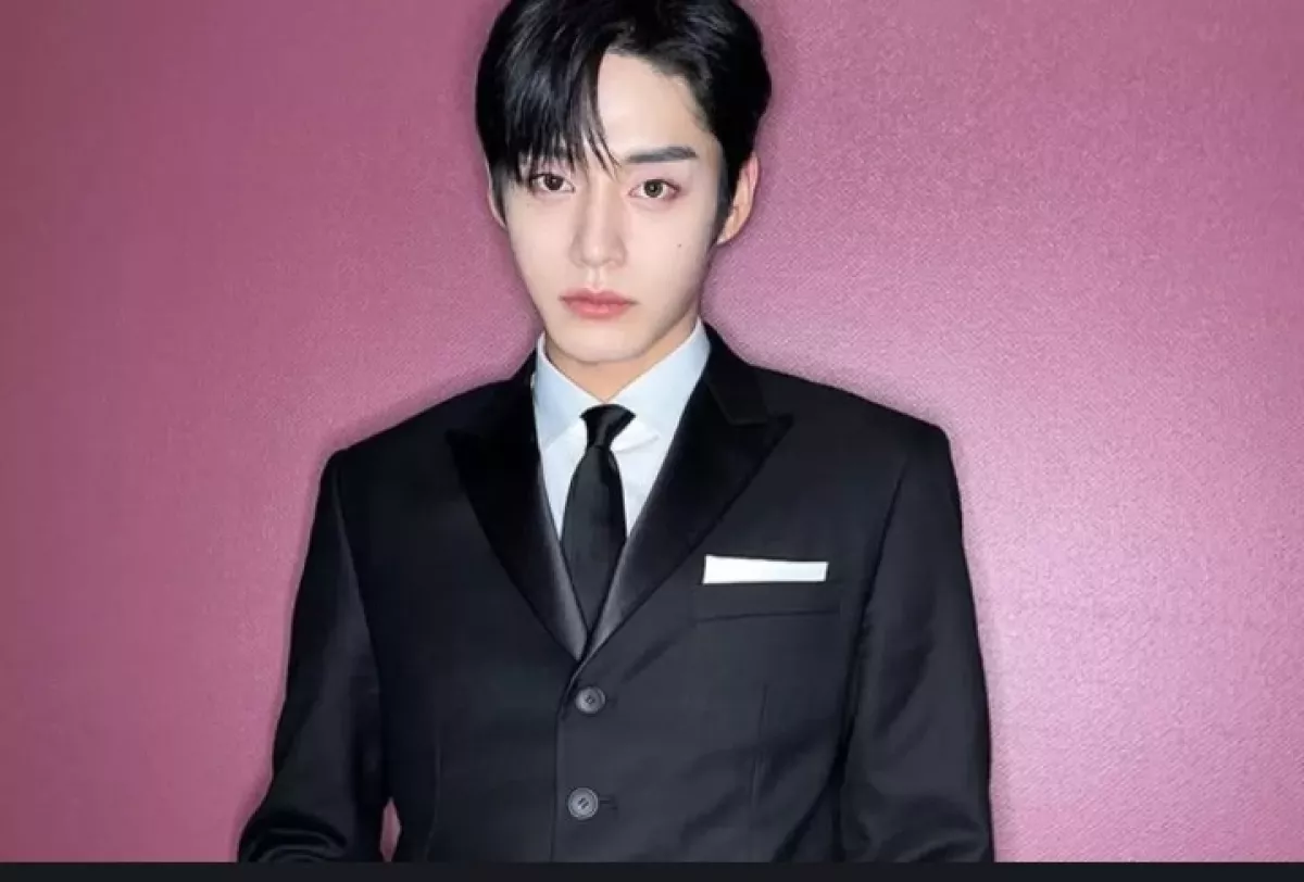 ZEROBASEONE Kim Jiwoong Absen, Alasan Terungkap! 