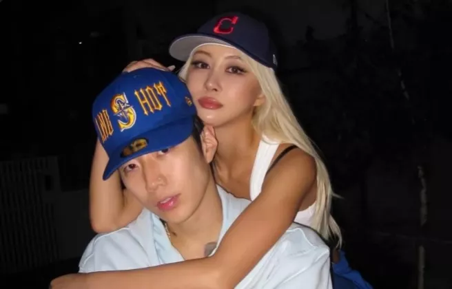 Duet Maut ! Dayoung WJSN x Jay Park Siapkan Single Kolaborasi Panas Bulan Agustus Ini!
