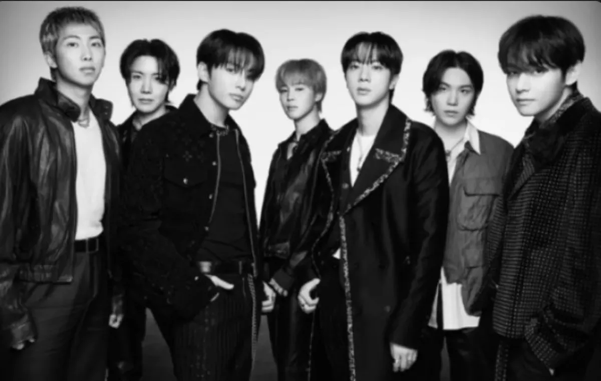 Keputusan Final Bikin Syok! BTS Tolak Ajukan Nominasi Grammy, Akhiri Pengejaran Piala ' Paling Bergengsi '?