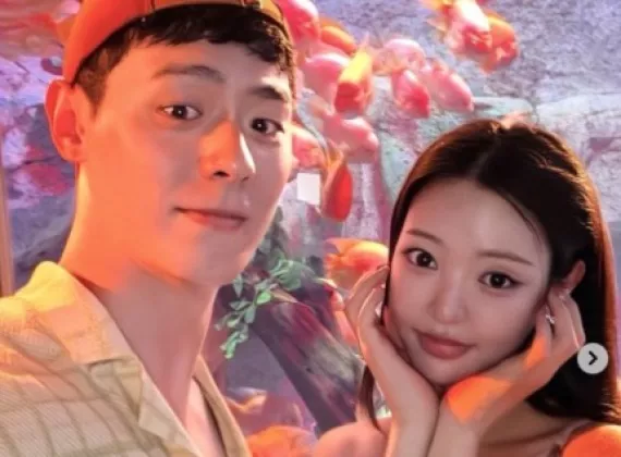 Plot Twist Terheboh! Sempat Bikin Gemes di Paradise, Lee Gwanhee dan Yu Sieun Resmi Umumkan Hubungan Asmara!