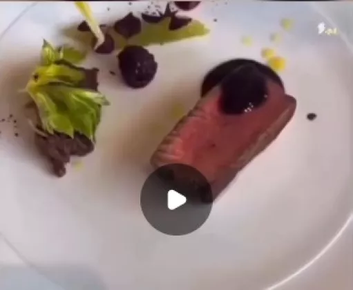 Bikin Geleng Kepala! Intip Makanan Sultan Karya Chef Yannick Franques yang Tembus Rp700 Jutaan